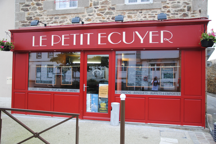 Le Petit Ecuyer (restaurant, bar, traiteur)