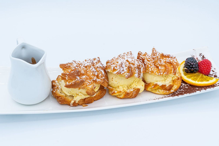 Restaurant Le Parvis