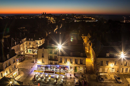 Restaurant Le Parvis