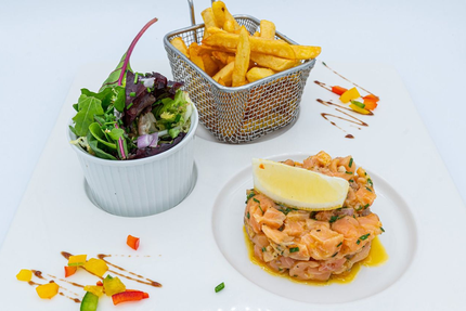 Restaurant Le Parvis