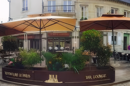 Restaurant Le Parvis