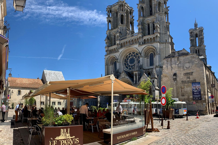 Restaurant Le Parvis