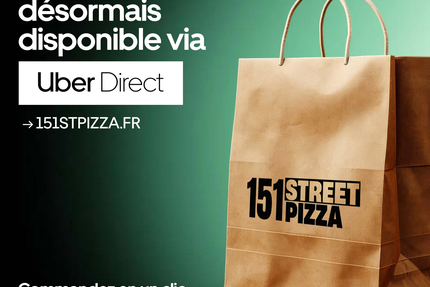 151 Street Pizza