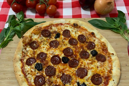 La Maison de la Pizza