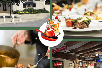 Restaurant Bar Le Village