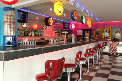 Diner 118