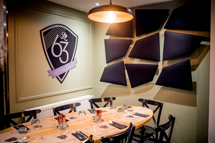 Restaurant Le 63