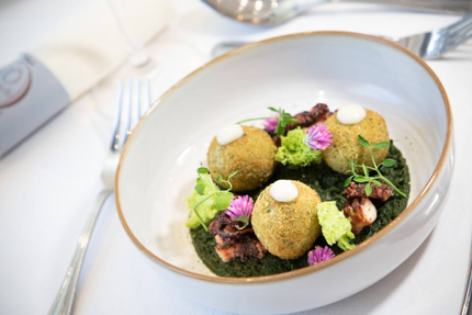 Restaurant Õ à la bouche