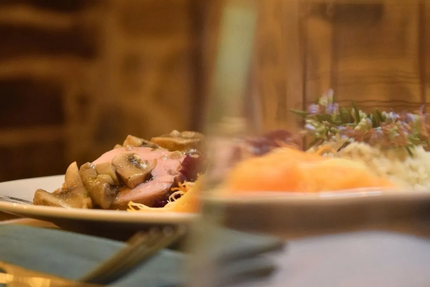 Auberge La Tournelle