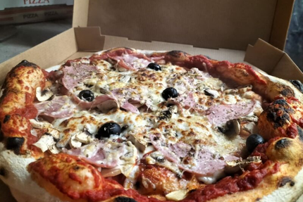 Pizza Farandole (camion)