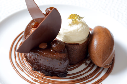 Restaurant Pré Saint Jean