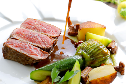 Restaurant Pré Saint Jean