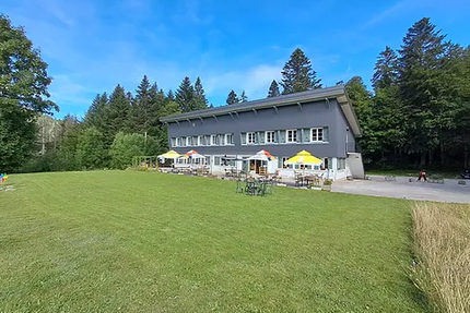 bistrot du chalet des tuffes