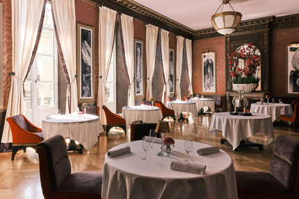 Le Pressoir d'Argent - Gordon Ramsay