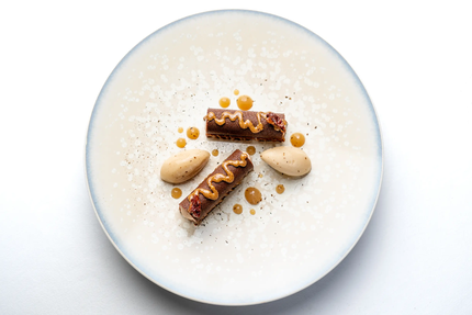 Le Pressoir d'Argent - Gordon Ramsay