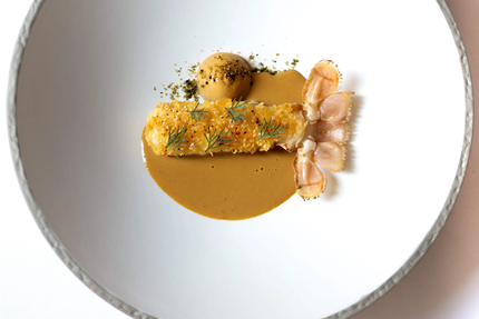 Le Pressoir d'Argent - Gordon Ramsay