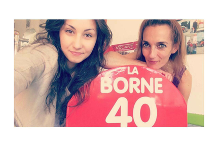 La Borne 40