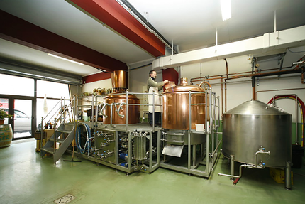 Brasserie Artisanale Ariège Pyrénées