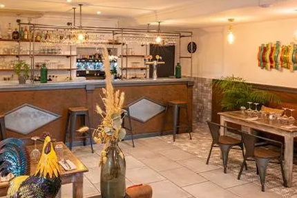 Bistrot De La Galine