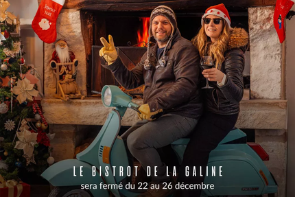 Bistrot De La Galine