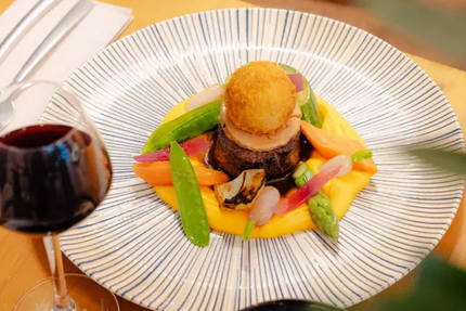 Bistrot De La Galine