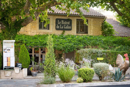 Bistrot De La Galine