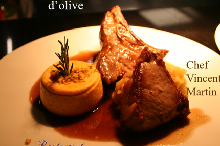 L'Art Lie (Le Bistrot Gourmand)