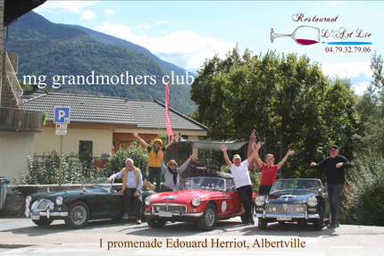 L'Art Lie (Le Bistrot Gourmand)