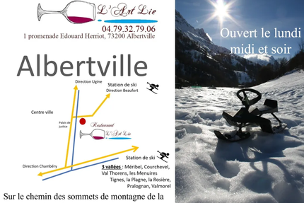 L'Art Lie (Le Bistrot Gourmand)