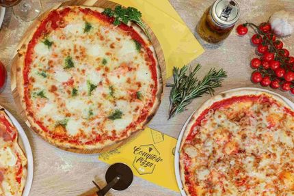 Comptoir Pizza