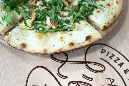 L'en'K - Pizzas et waffle à Manigod