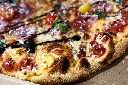 L'en'K - Pizzas et waffle à Manigod