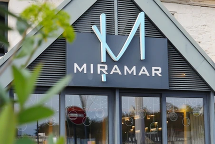 Le Miramar BINIC Brasserie Pizzeria