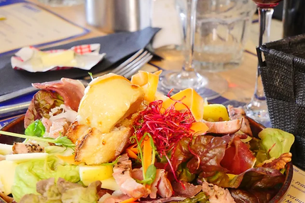 Le Miramar BINIC Brasserie Pizzeria