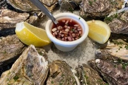 Le Miramar BINIC Brasserie Pizzeria