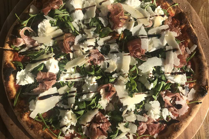 Pizzeria A Mulino Bouc-Bel-Air (livraison, à emporter, sur place)