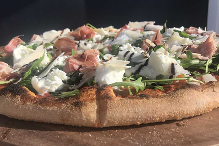 Pizzeria A Mulino Bouc-Bel-Air (livraison, à emporter, sur place)