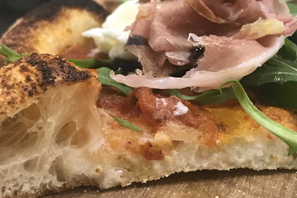 Pizzeria A Mulino Bouc-Bel-Air (livraison, à emporter, sur place)