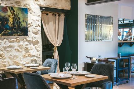 Restaurant l'inédit