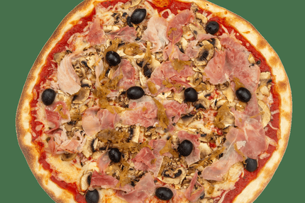 Distributeur 24/24 Pizza Cook Belligné