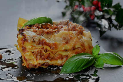 Good food. LE VERDUN