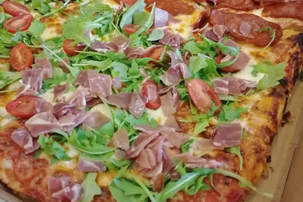 Allo Papa Pizza