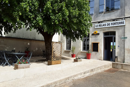 Le Relais de Forterre