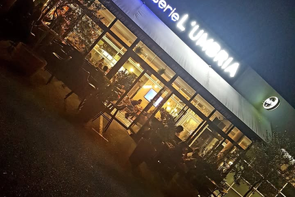 Brasserie Pizzeria L'Umbria