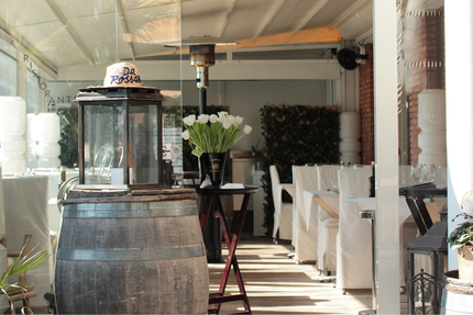 Da Rossana Restaurant