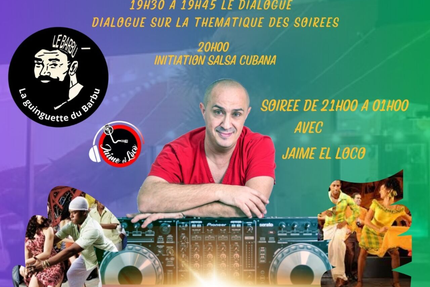 LA GUINGUETTE DU BAR'BU