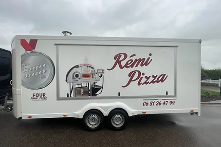 ECOLE REMI PIZZA