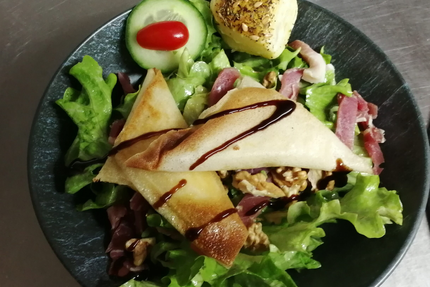 Restaurant Le Salverien