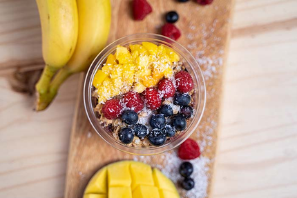 O'Baie d'Açaï Leroy Merlin