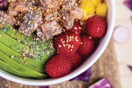 O'Baie d'Açaï Leroy Merlin